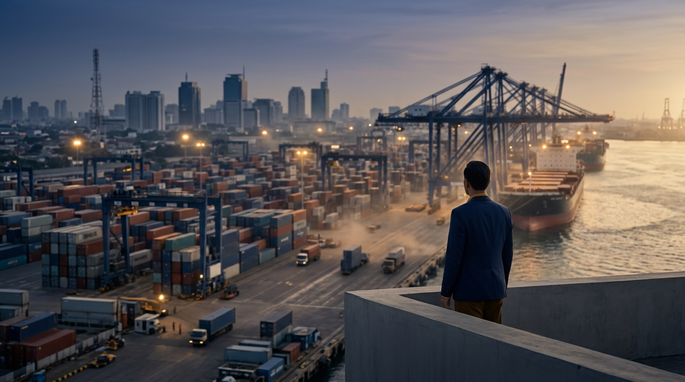 Indonesia's Export Overhaul and the Quest for Optionality