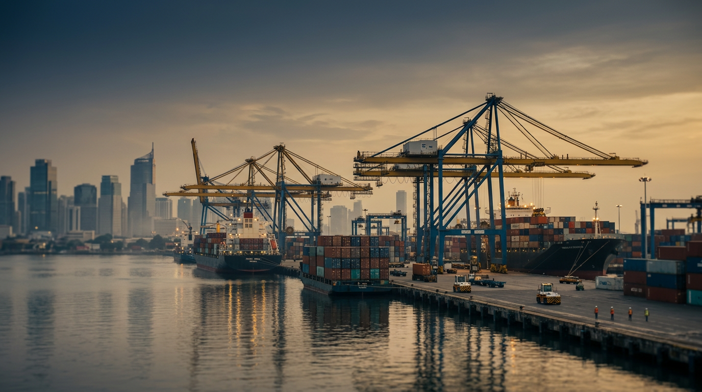 Indonesia's Export Shift: A Test of ASEAN's Economic Sovereignty