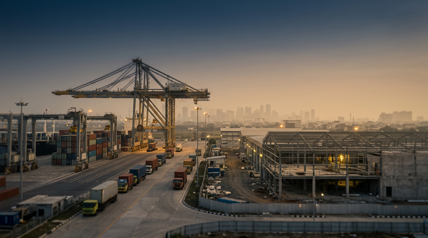 Indonesia's FDI Boom Meets the Execution Test