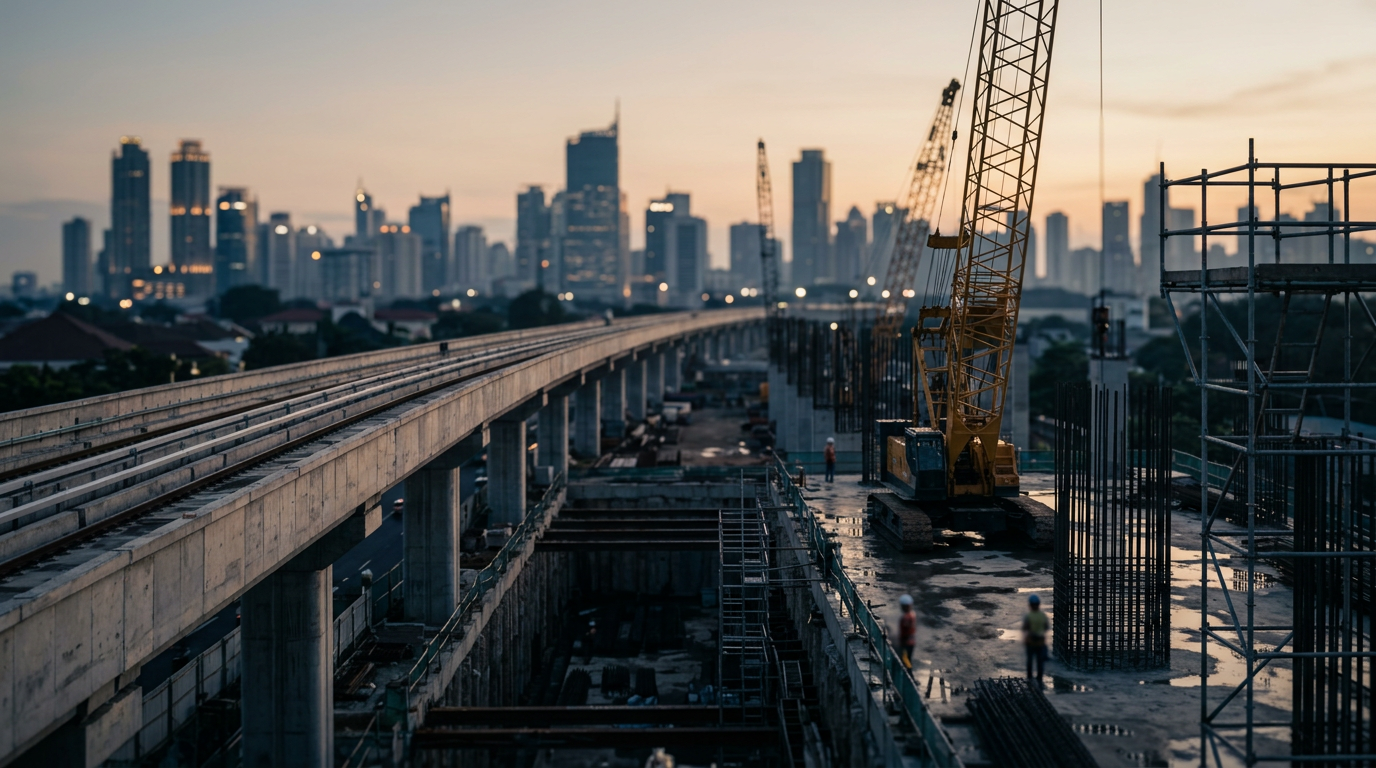 Indonesia's FDI Plateau: Execution Over Announcements