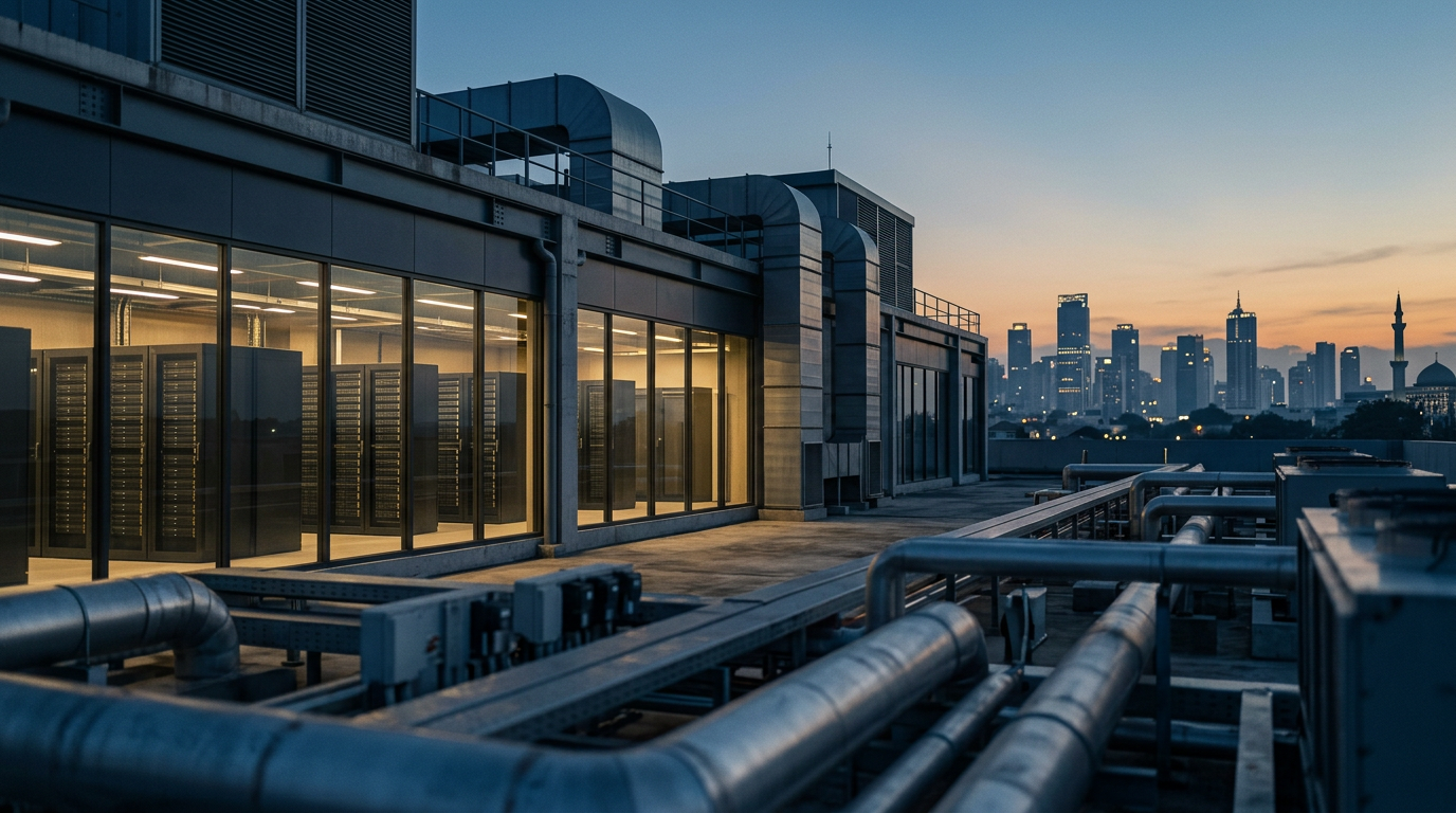 Indonesia's GPU financing highlights the race for sovereign AI infrastructure