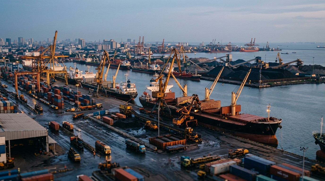 Indonesia's Mineral Rules and the Test of Optionality