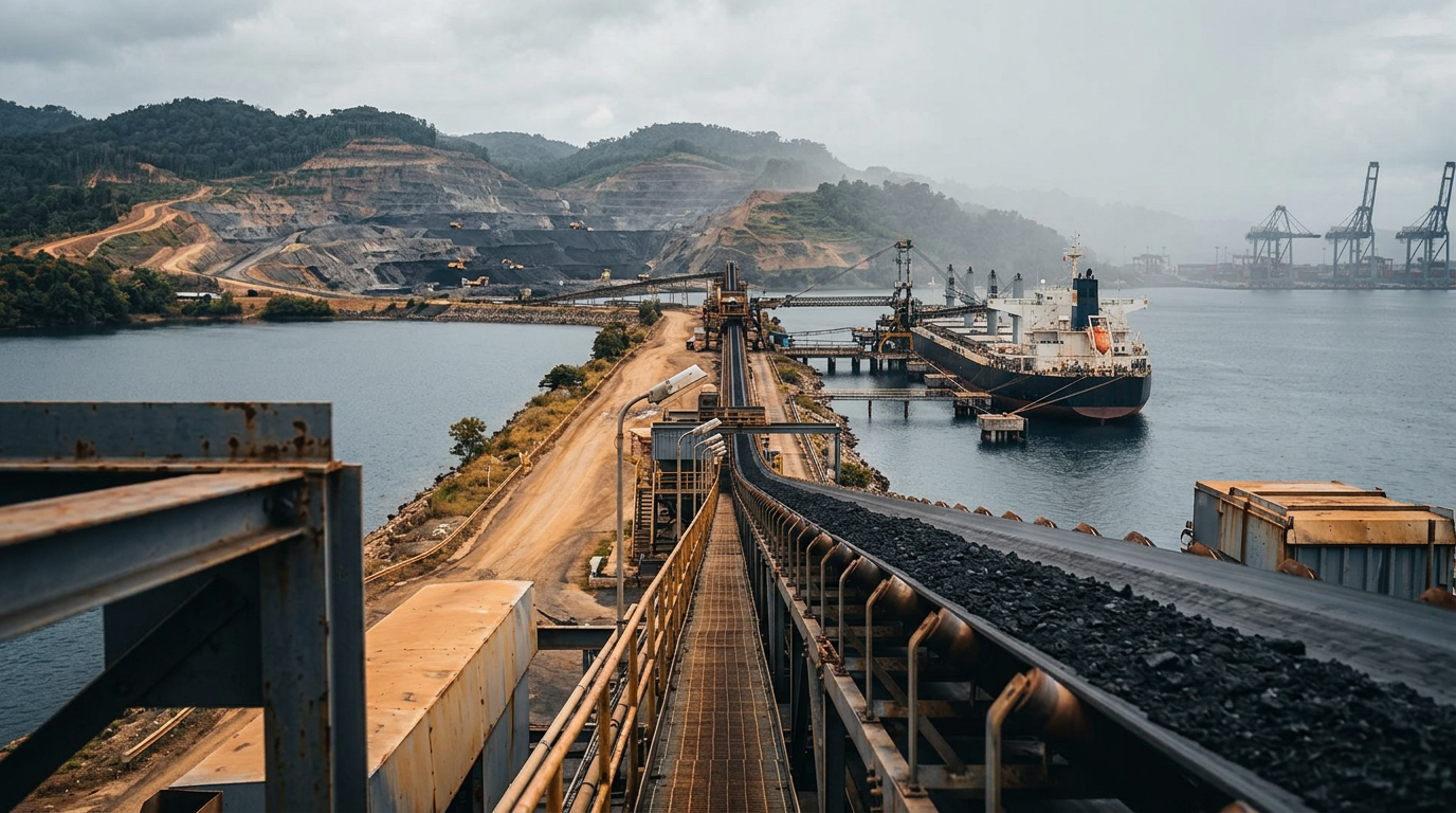 Indonesia's Mining Quotas: A Test of Institutional Capacity