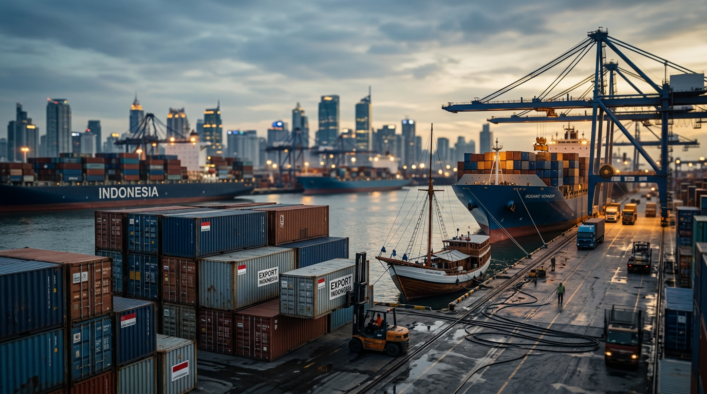 Article image: Indonesia's MSME Exporters Look Beyond The Region
