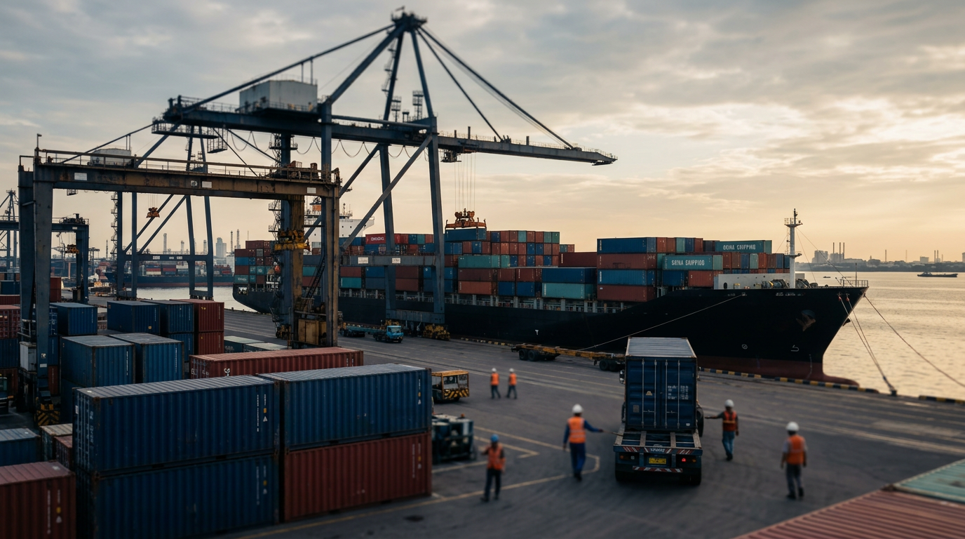 Indonesia's MSMEs and the China Trade Question