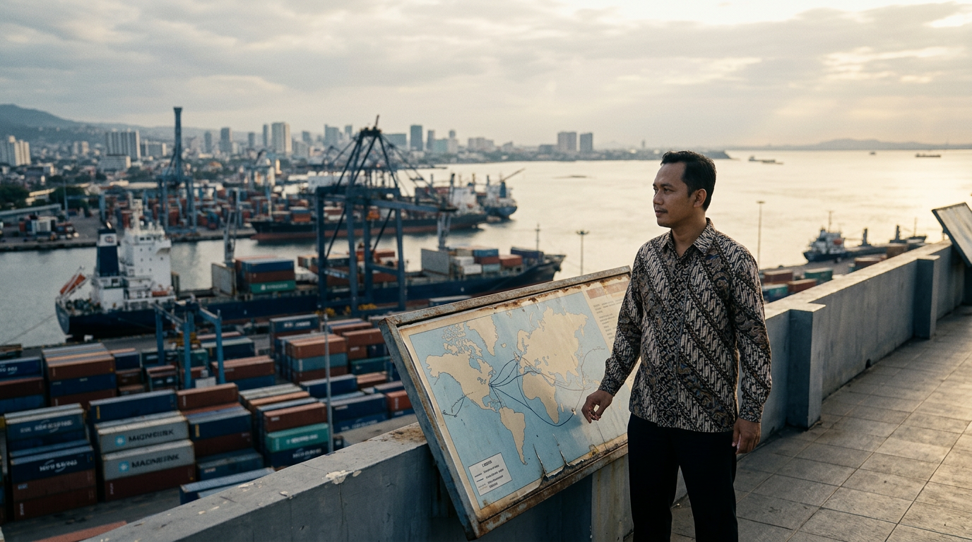 Article image: Indonesia's MSMEs Look Abroad