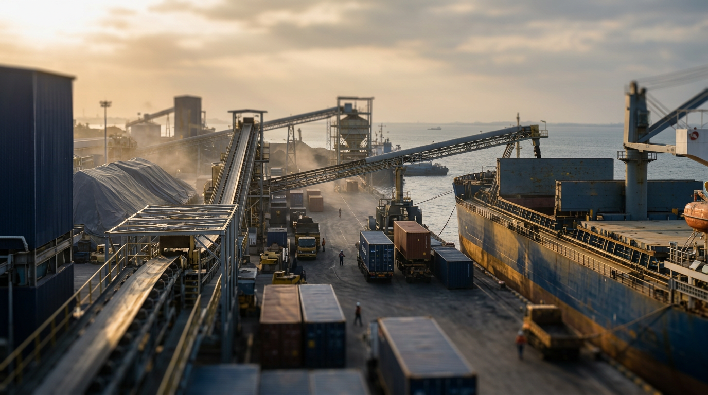 Indonesia's Rare Earth Export Checks Test a China-Centric Trade Strategy