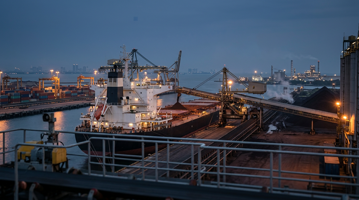 Indonesia's Resource Nationalism and the China Dependency Test