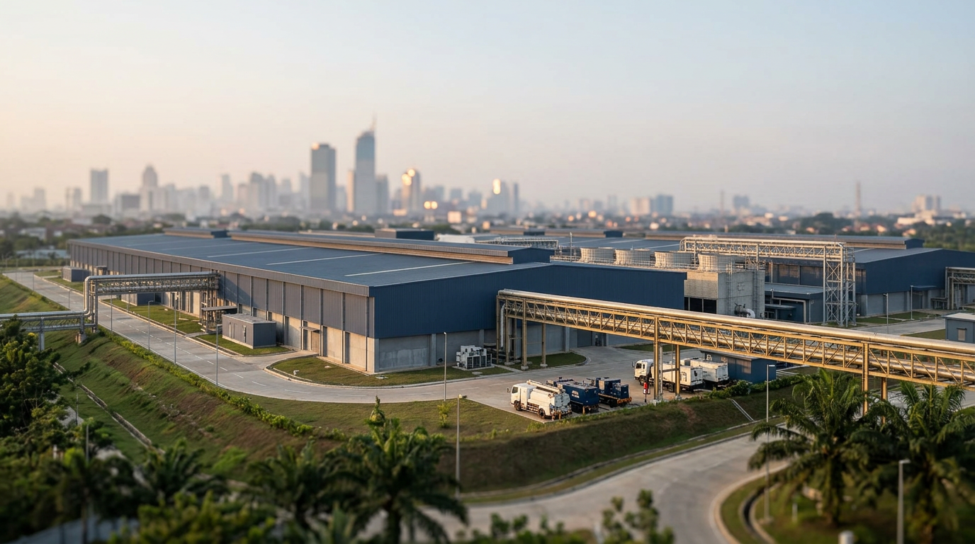 Indonesia's Salim Group Takes Full Control of Data Center Venture, Formerly IndoKeppel