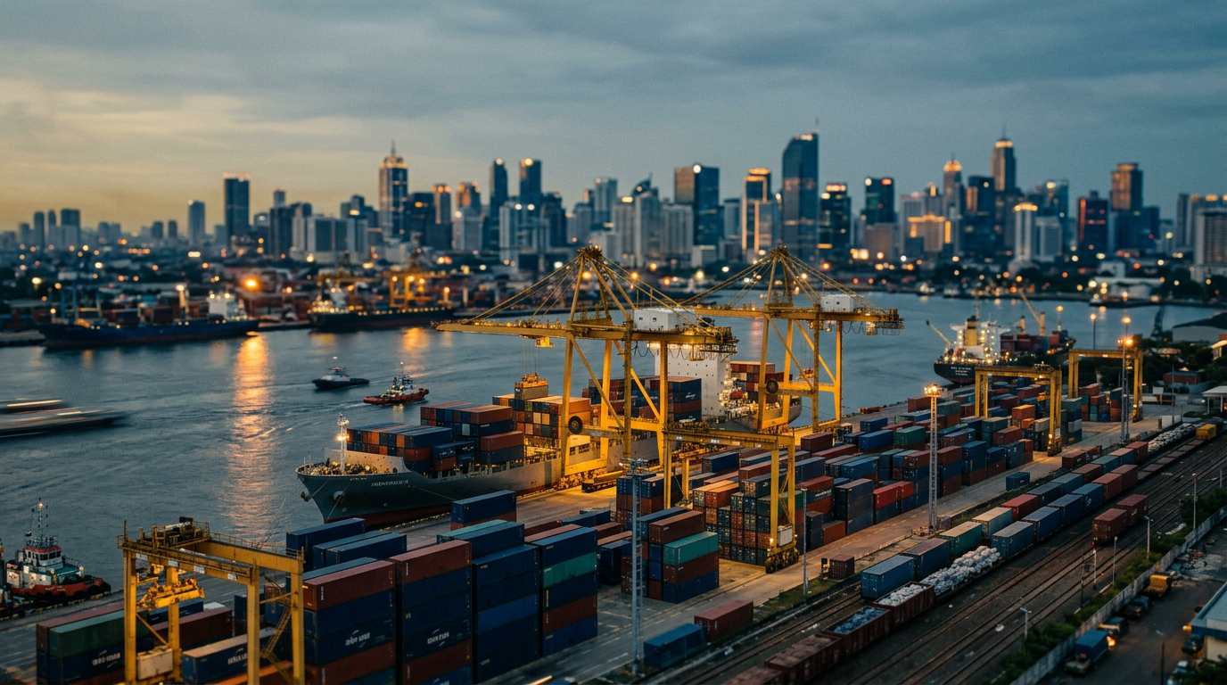 Article image: Indonesia Sees Resilient Exports Amid Oil Price Surge