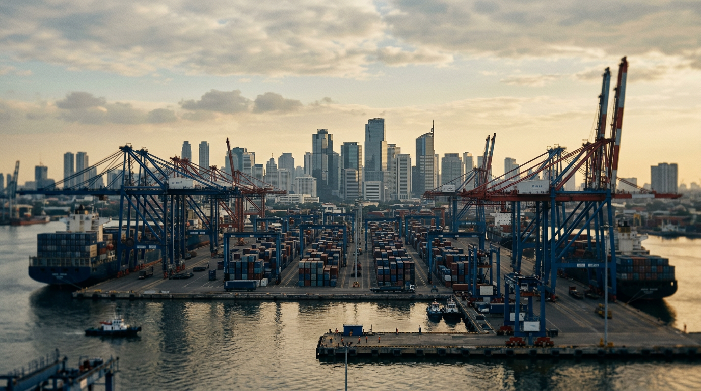 Indonesia Turns to the Gulf for FDI. Can Institutions Keep Up?