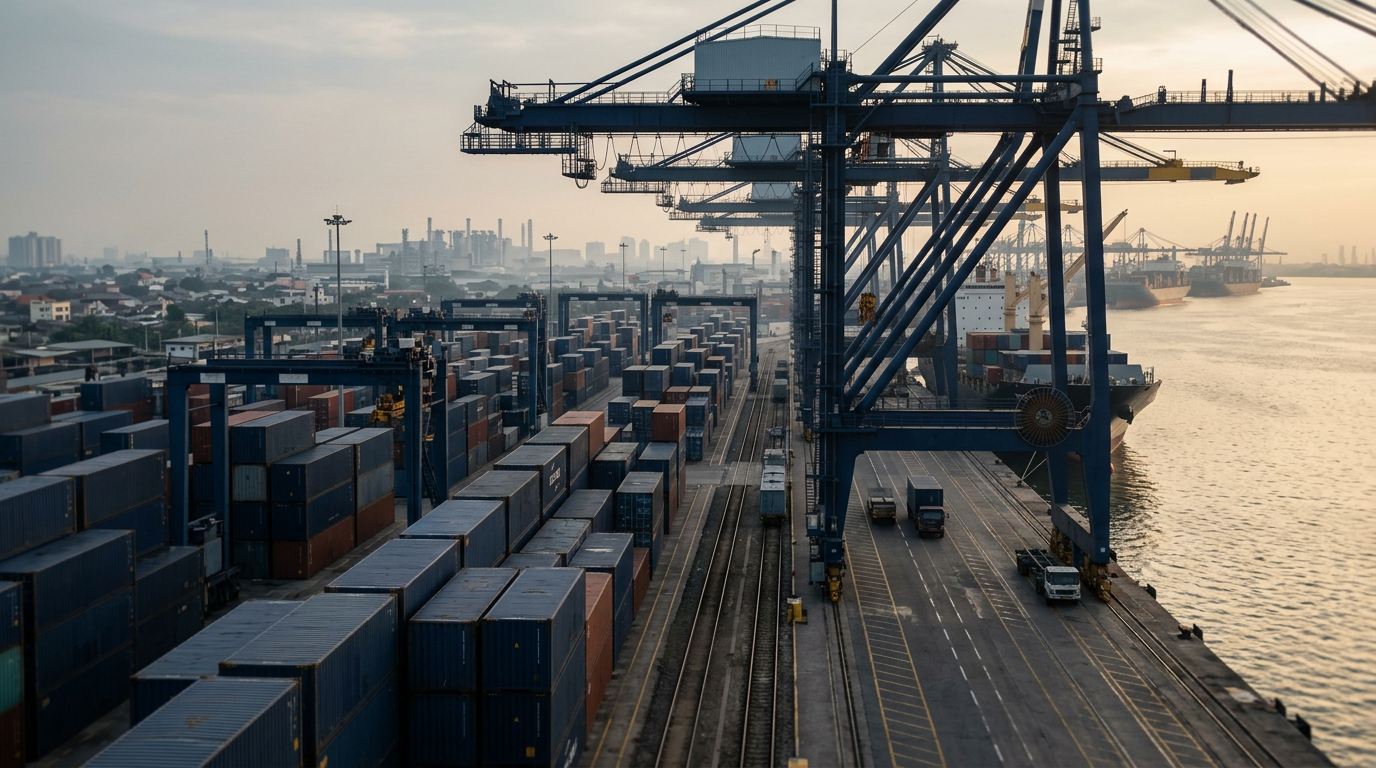 Article image: Indonesia, Uruguay, and the Trade Diversification Imperative