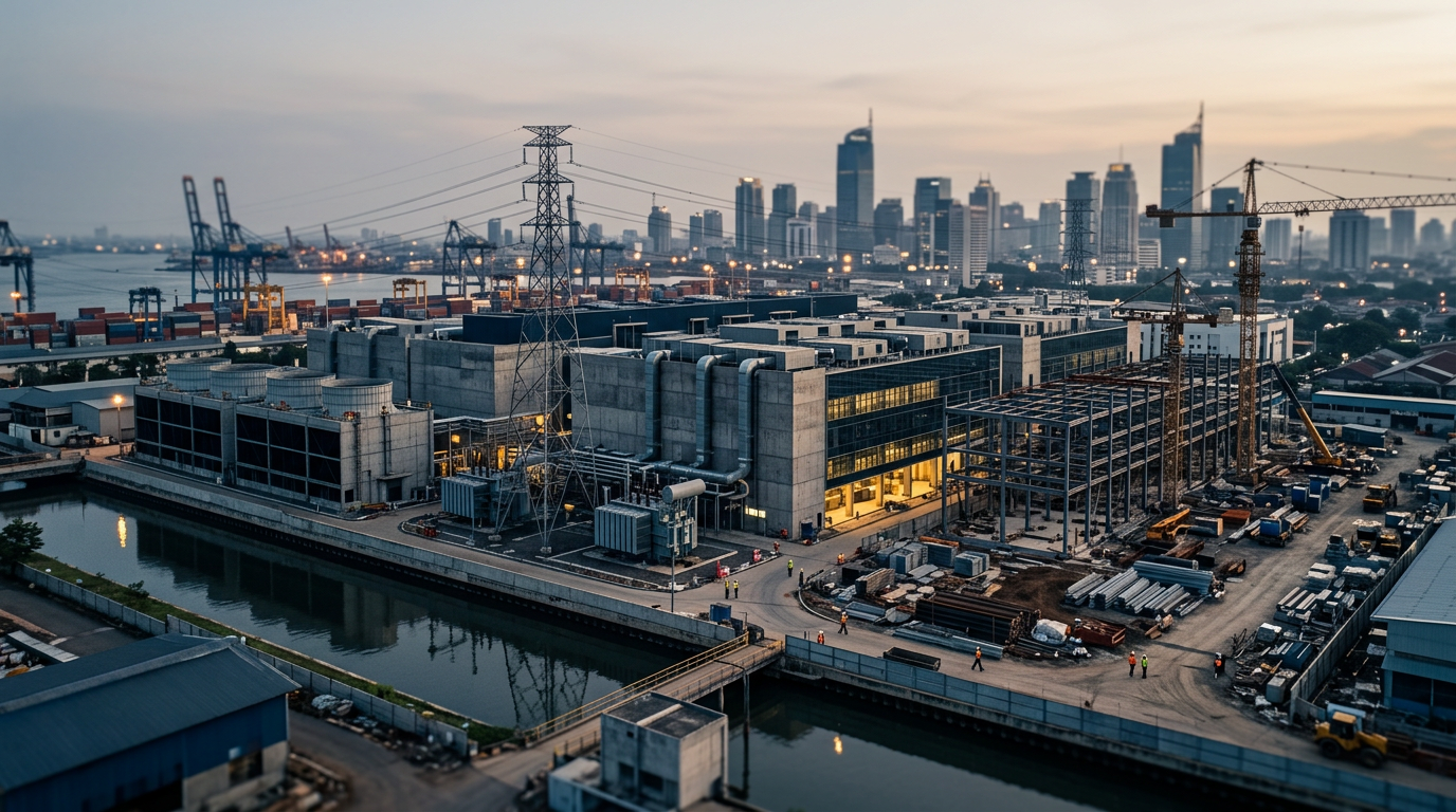 Article image: Jakarta's 360MW AI Bet Tests Indonesia's Infrastructure Playbook