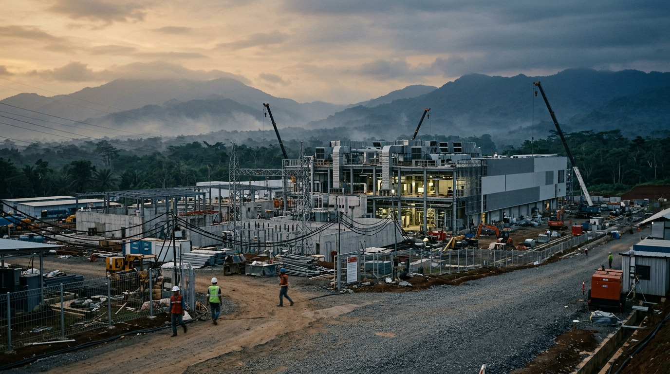 Java's New Data Centre Highlights an ASEAN Execution Gap