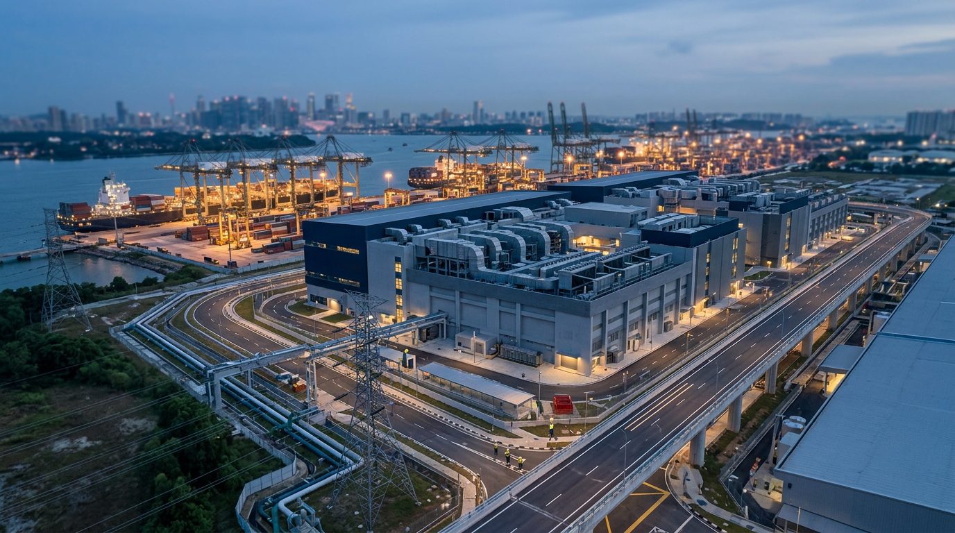 Article image: Johor's Data Centre Boom is a Test of Coordination