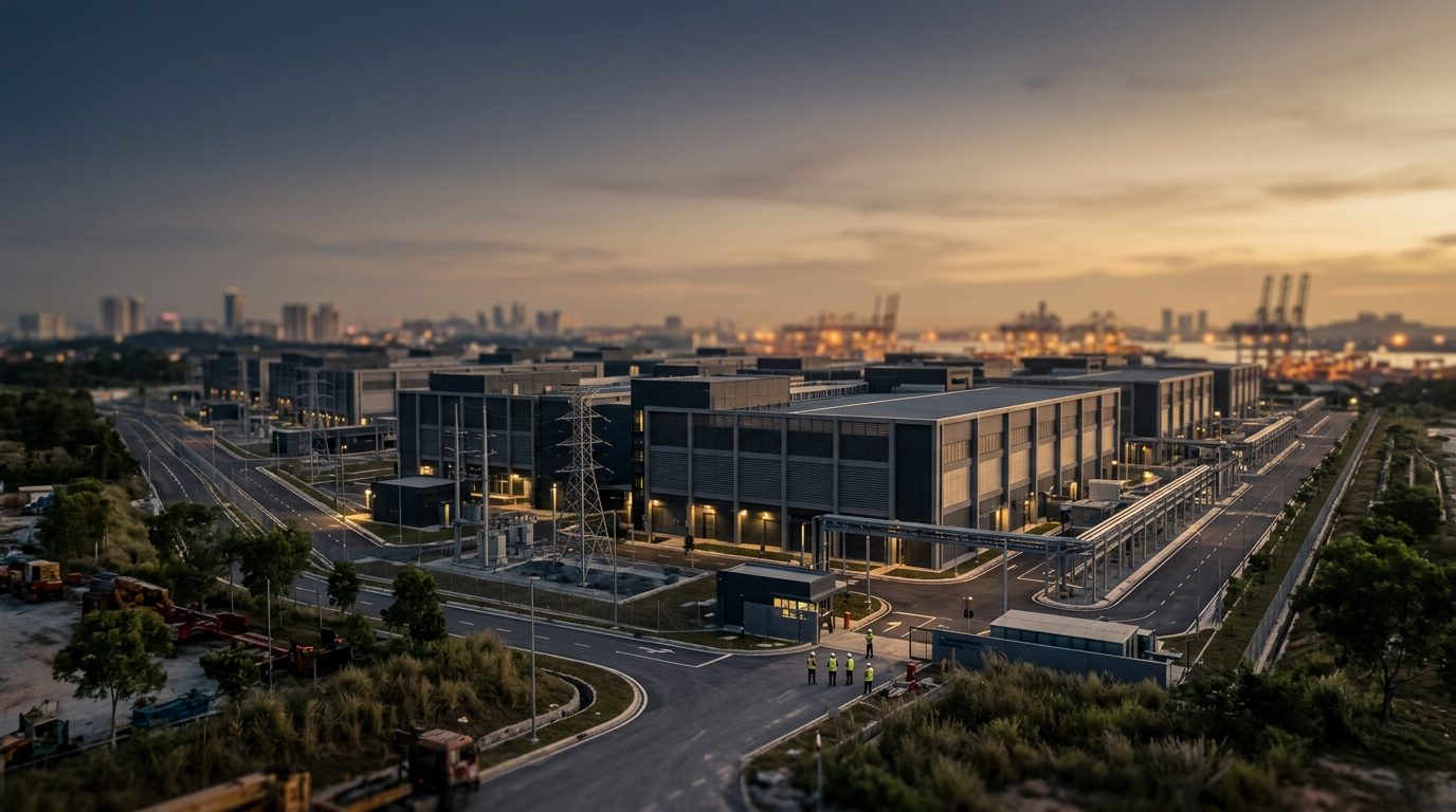 Article image: Johor's Data Centre Boom is About More Than Land