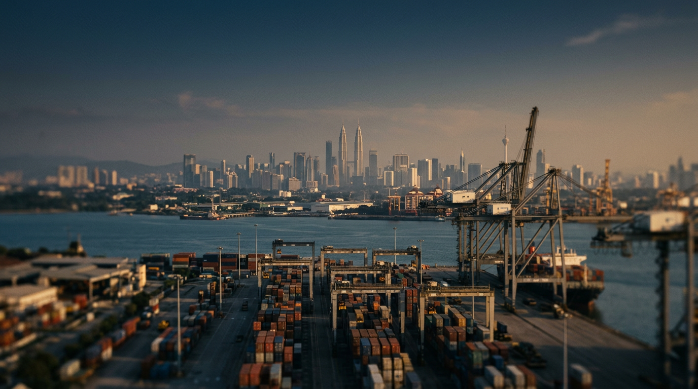 Malaysia and Hong Kong Deepen Investment Ties