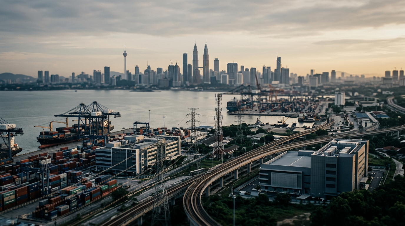 Article image: Malaysia, ASEAN and the Question of Sovereign AI