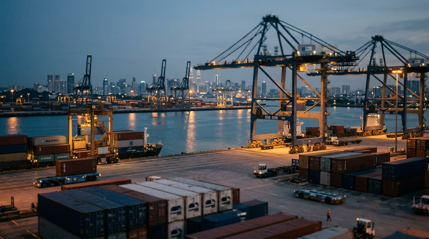 Malaysia, China, and the semiconductor value chain