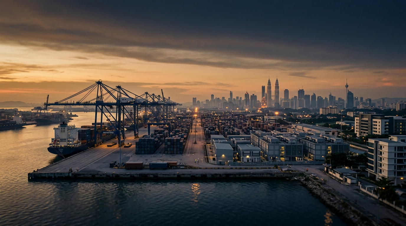 Malaysia, Datasonic, and the Price of State Capacity