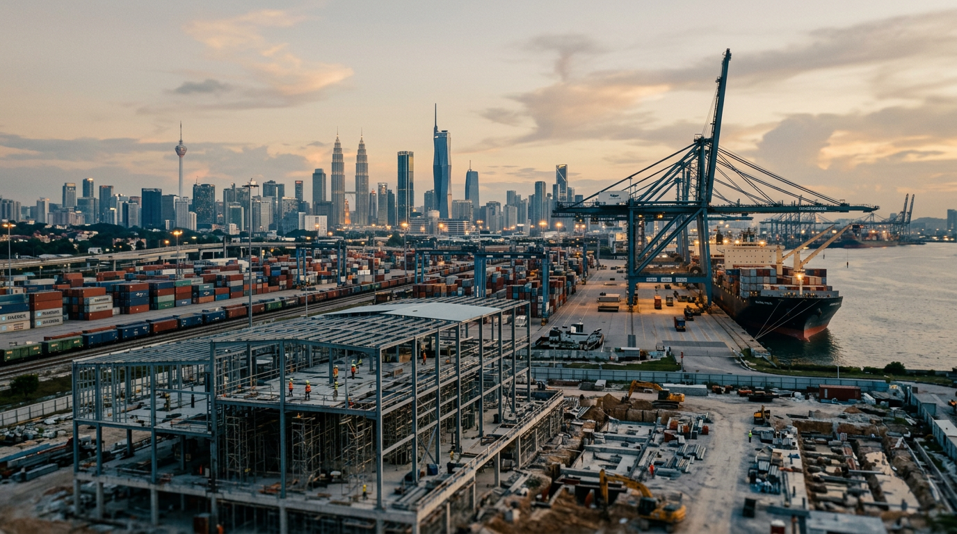 Malaysia: From Investment Approvals to Investable Depth