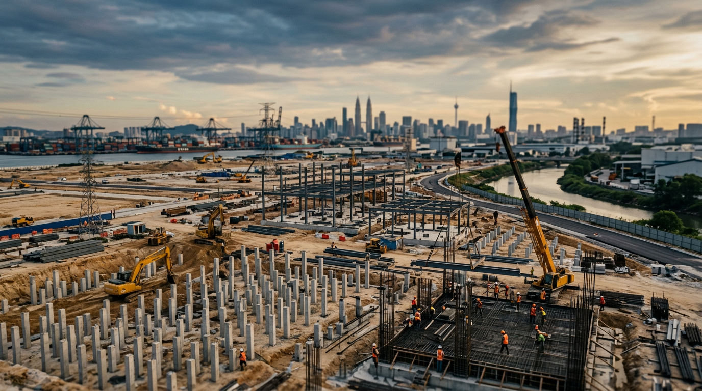 Malaysia: From Investment Pledges to Realised Projects