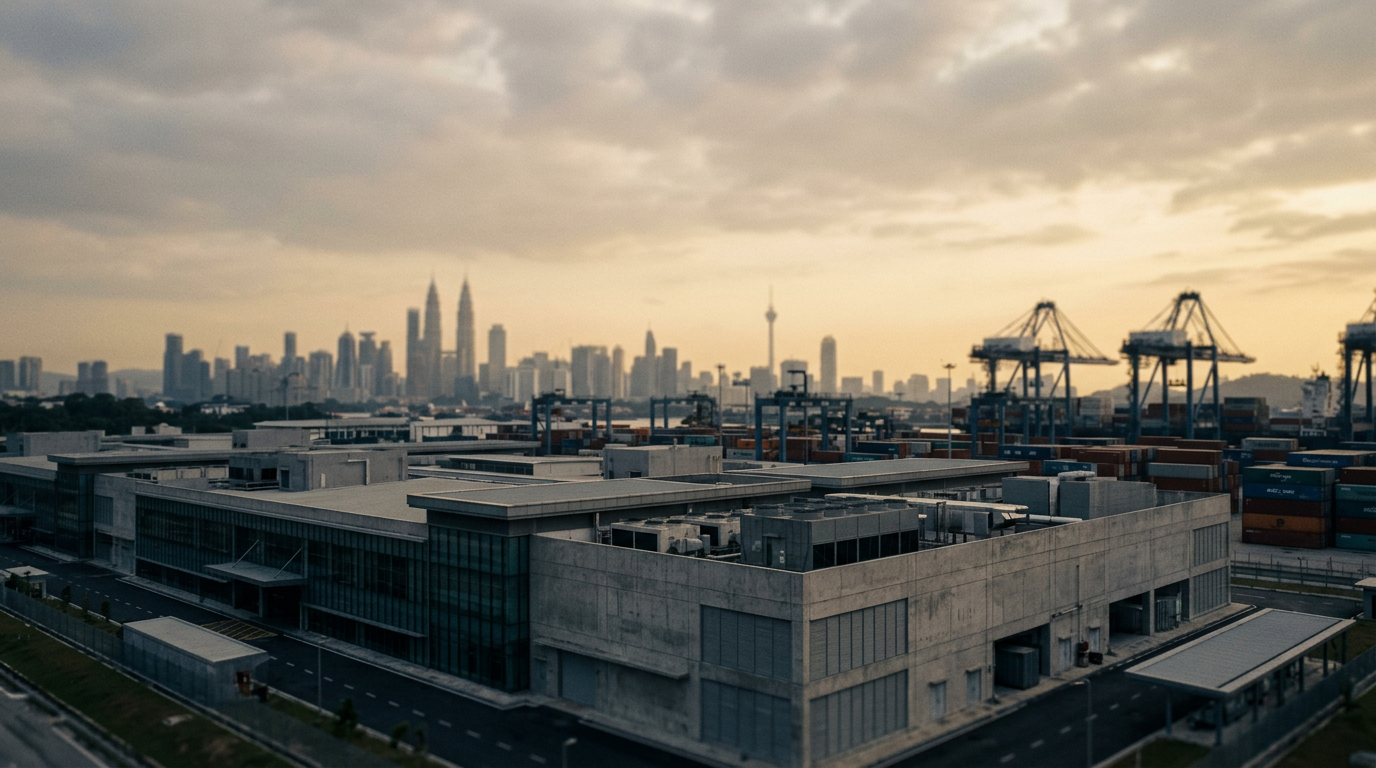 Malaysia, Huawei and the Sovereign AI Stack