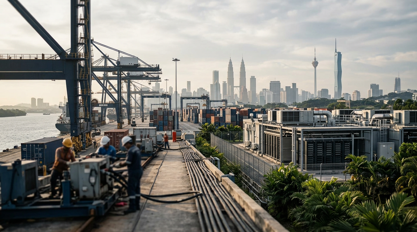Malaysia's AI Ambition and the Sovereignty Test