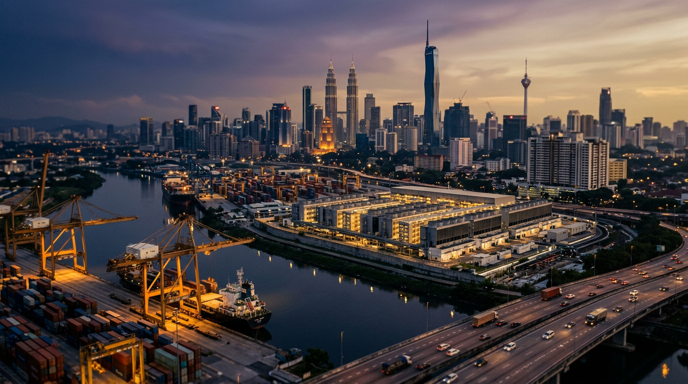 Malaysia's AI Windfall and the China Question