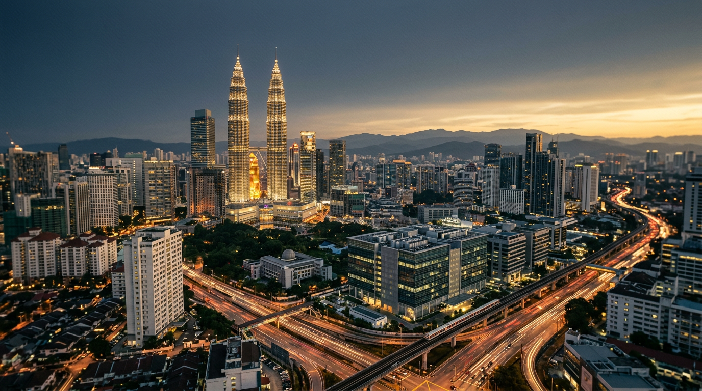 Malaysia's ASEAN Grid Pitch Puts Institutions to the Test