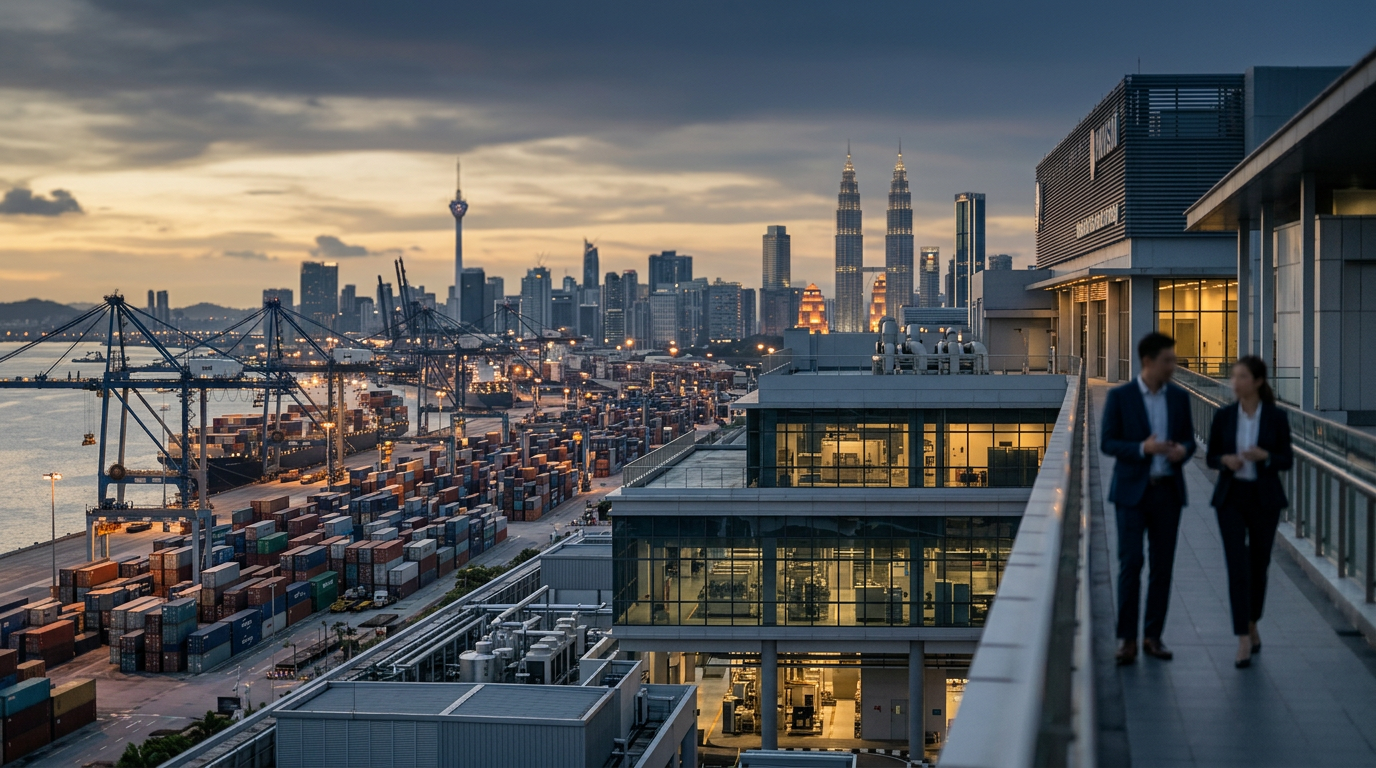 Malaysia's Chip Strategy Tests ASEAN's Strategic Optionality