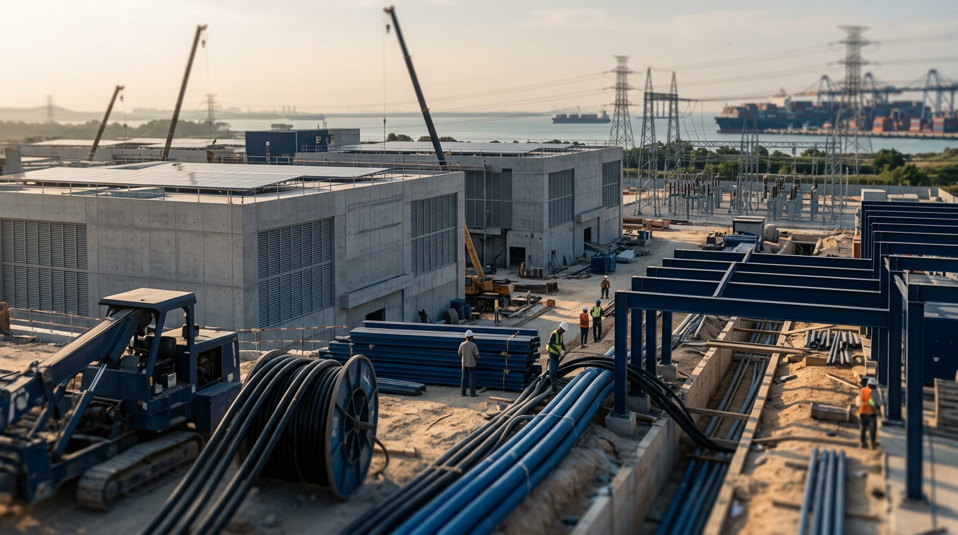 Malaysia's Data Center Buildout Needs More Than Capital