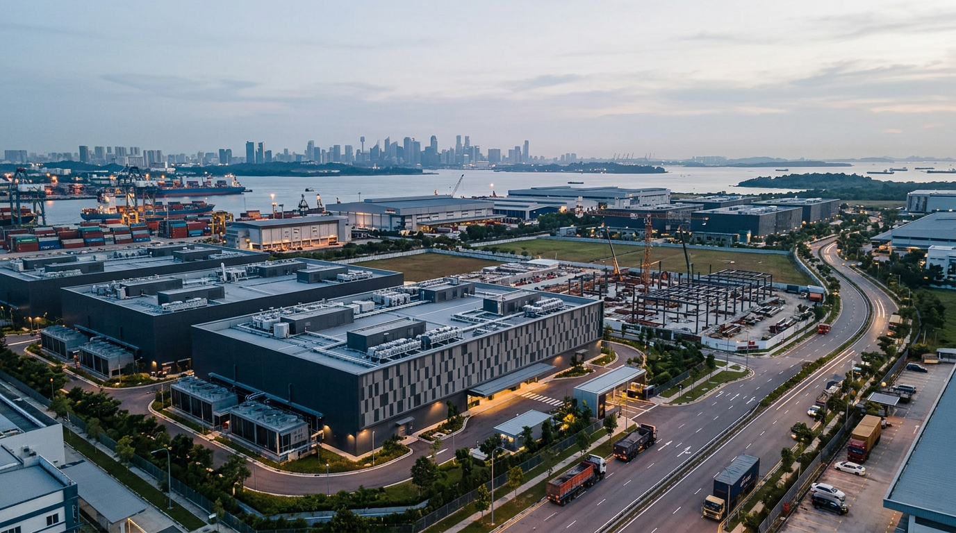 Malaysia's Data Center Corridor: Capital and Coordination in Action