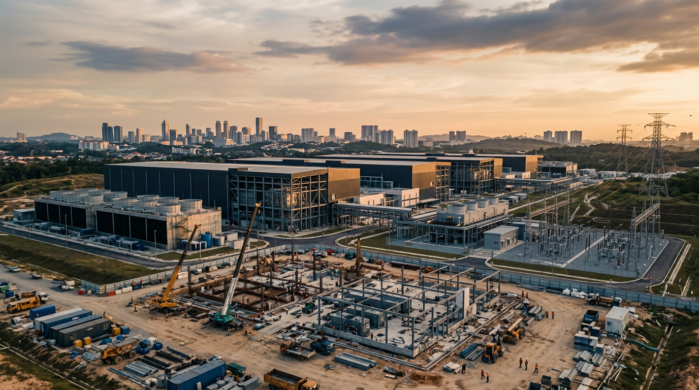 Malaysia's data centre buildout is a test of its institutions