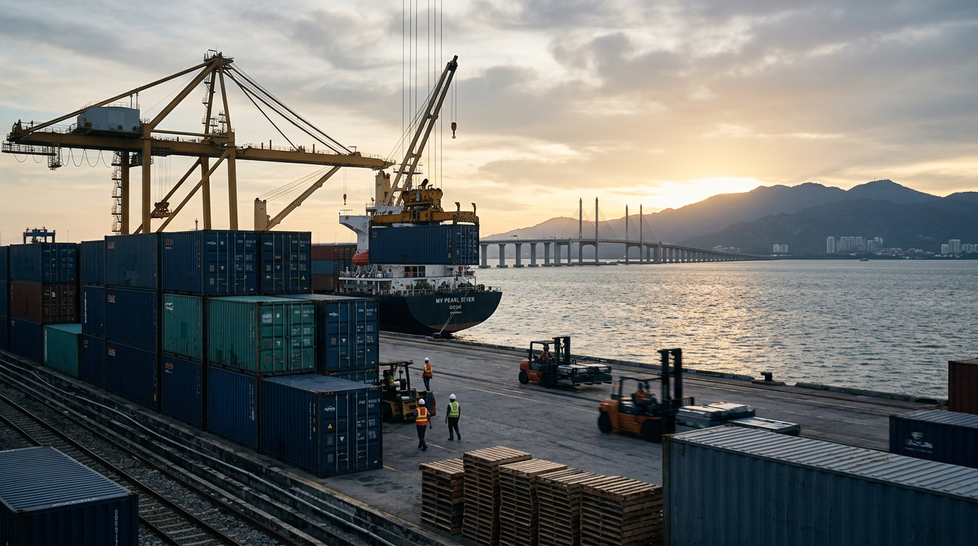 Malaysia's E&E Boom and the China Question
