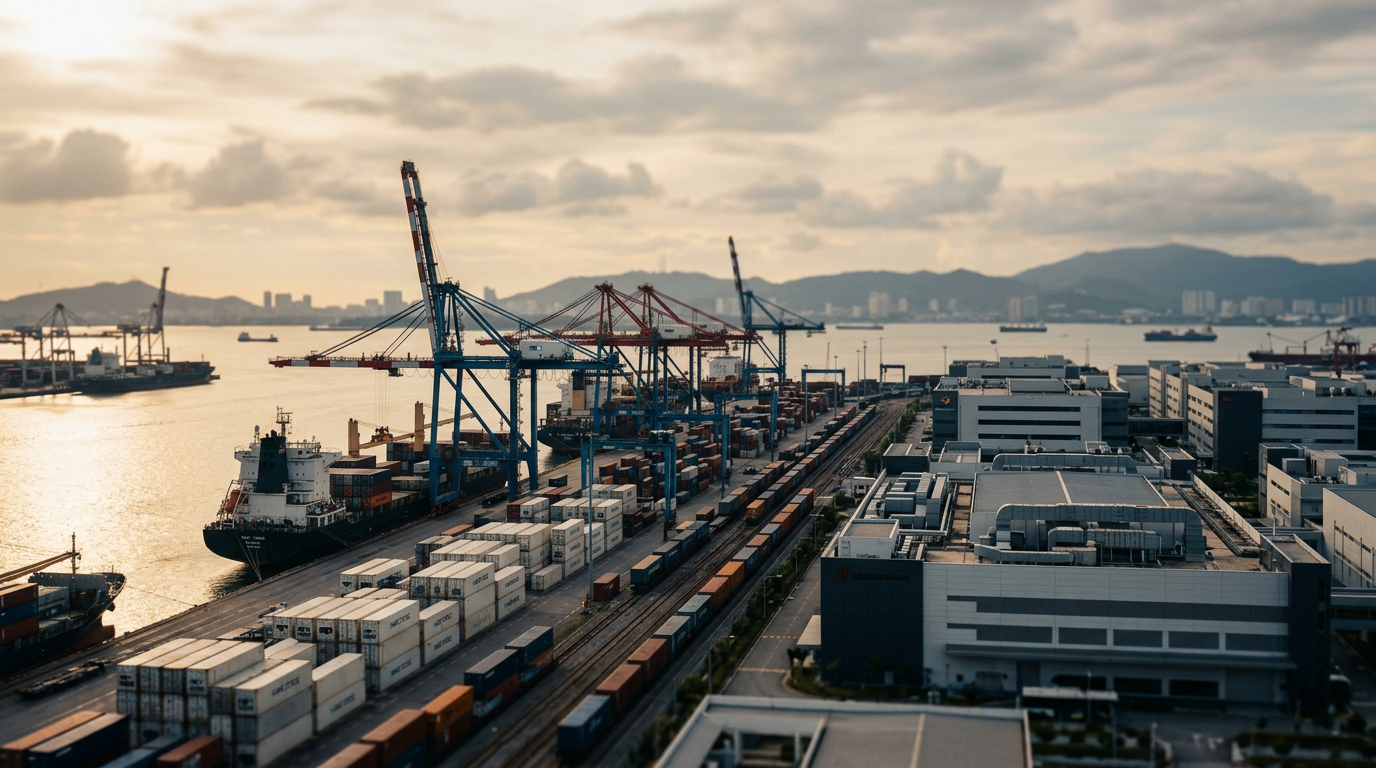 Malaysia's E&E Export Boom and the China Question
