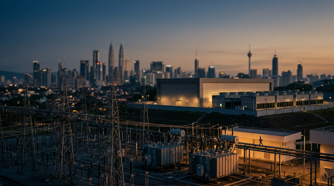 Article image: Malaysia's Electricity Market: A Test of Institutional Reliability