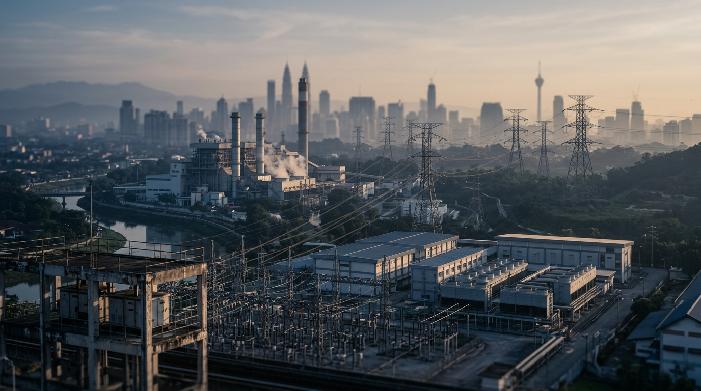 Malaysia's Electricity Market: A Test of Institutional Reliability