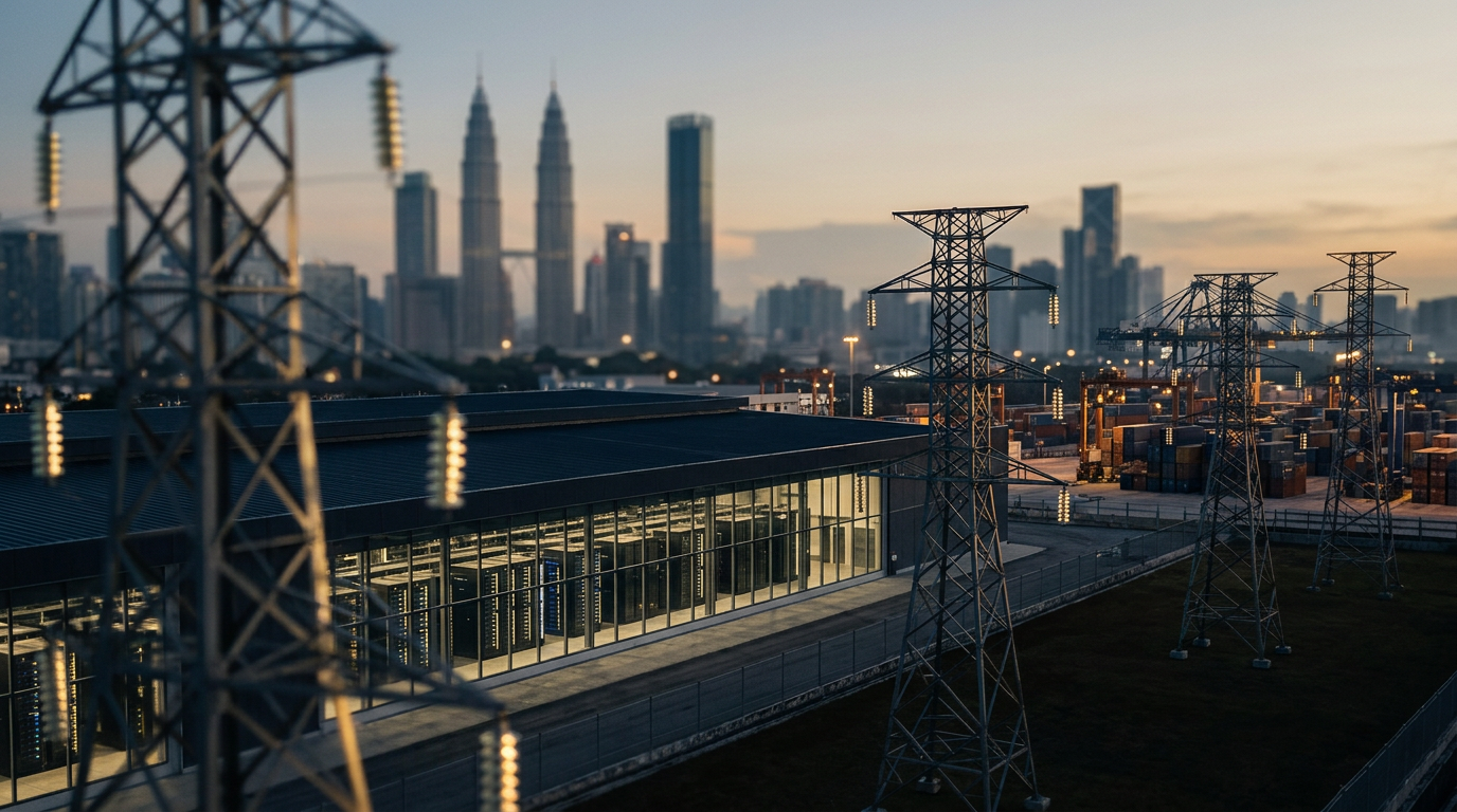 Article image: Malaysia's Electricity Market: A Test of Institutional Reliability