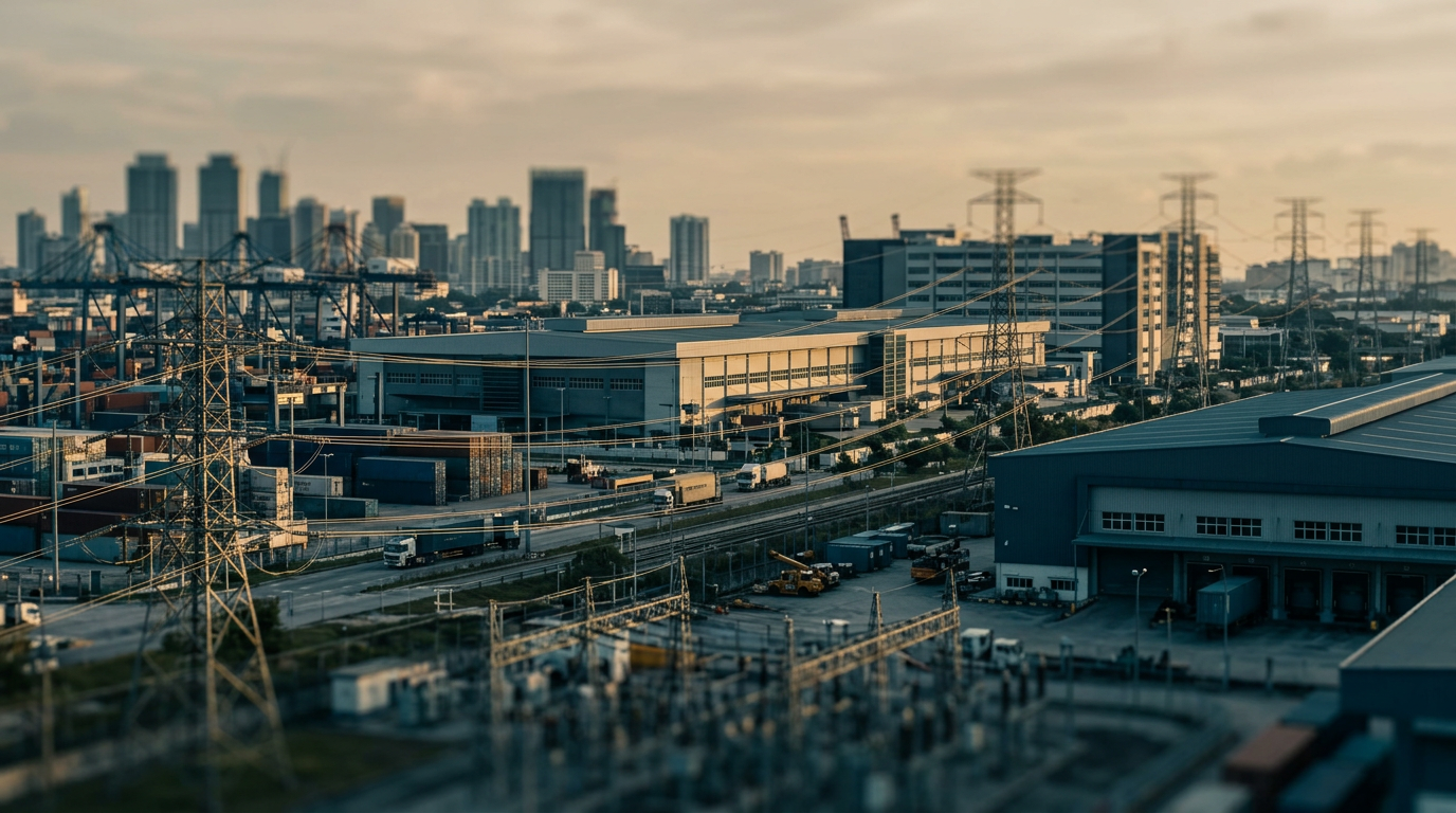 Article image: Malaysia's Electricity Market Reform Tests State Capacity