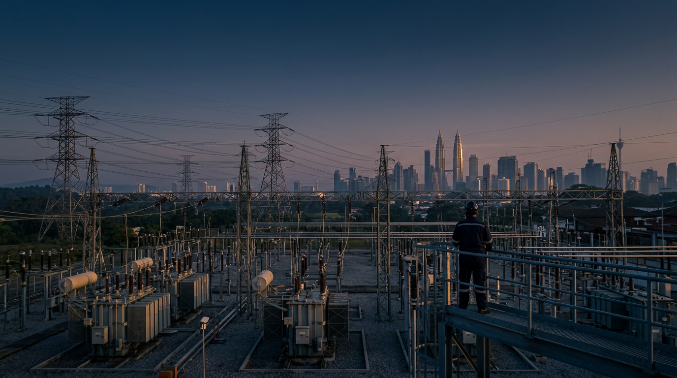Malaysia's Energy Market: A Test of Institutional Strength