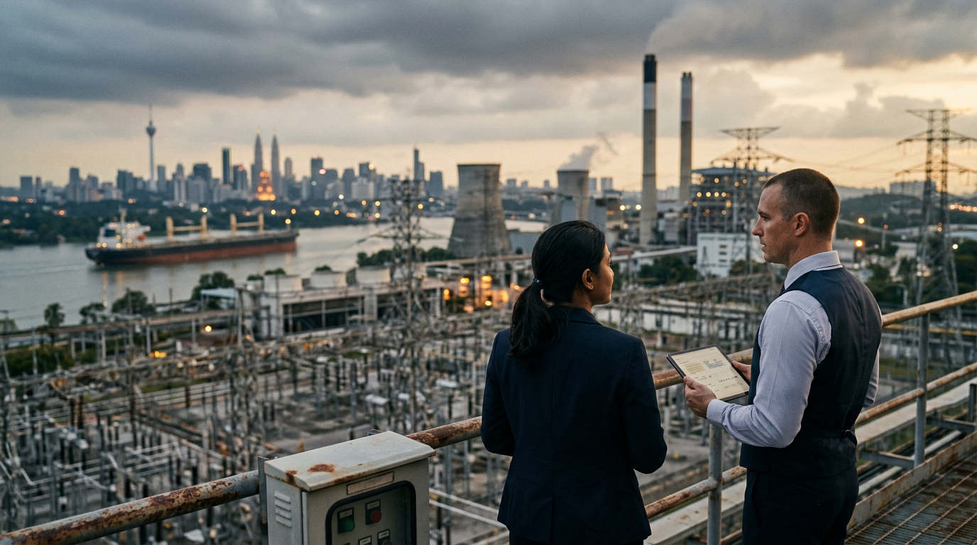 Article image: Malaysia's Energy Market Test