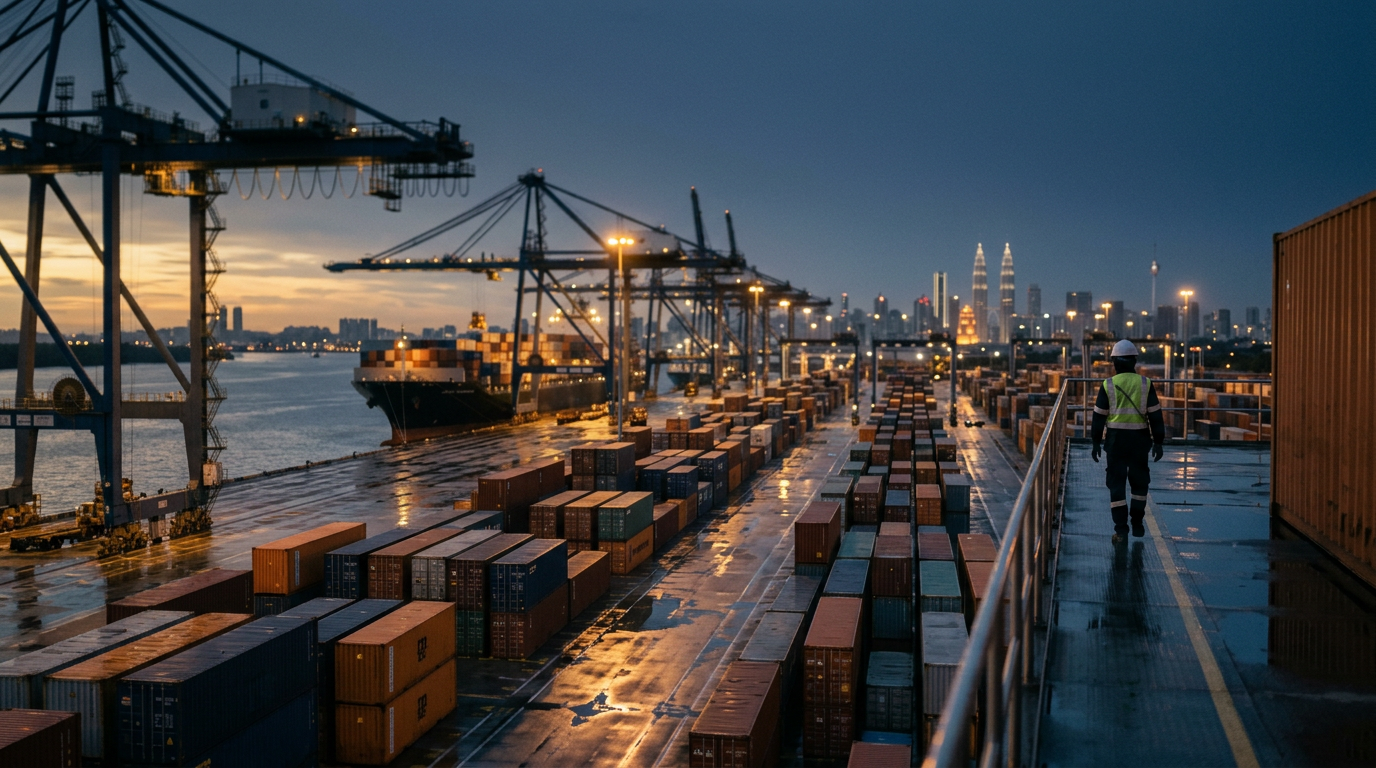 Malaysia's Export-Led Growth and the China Question