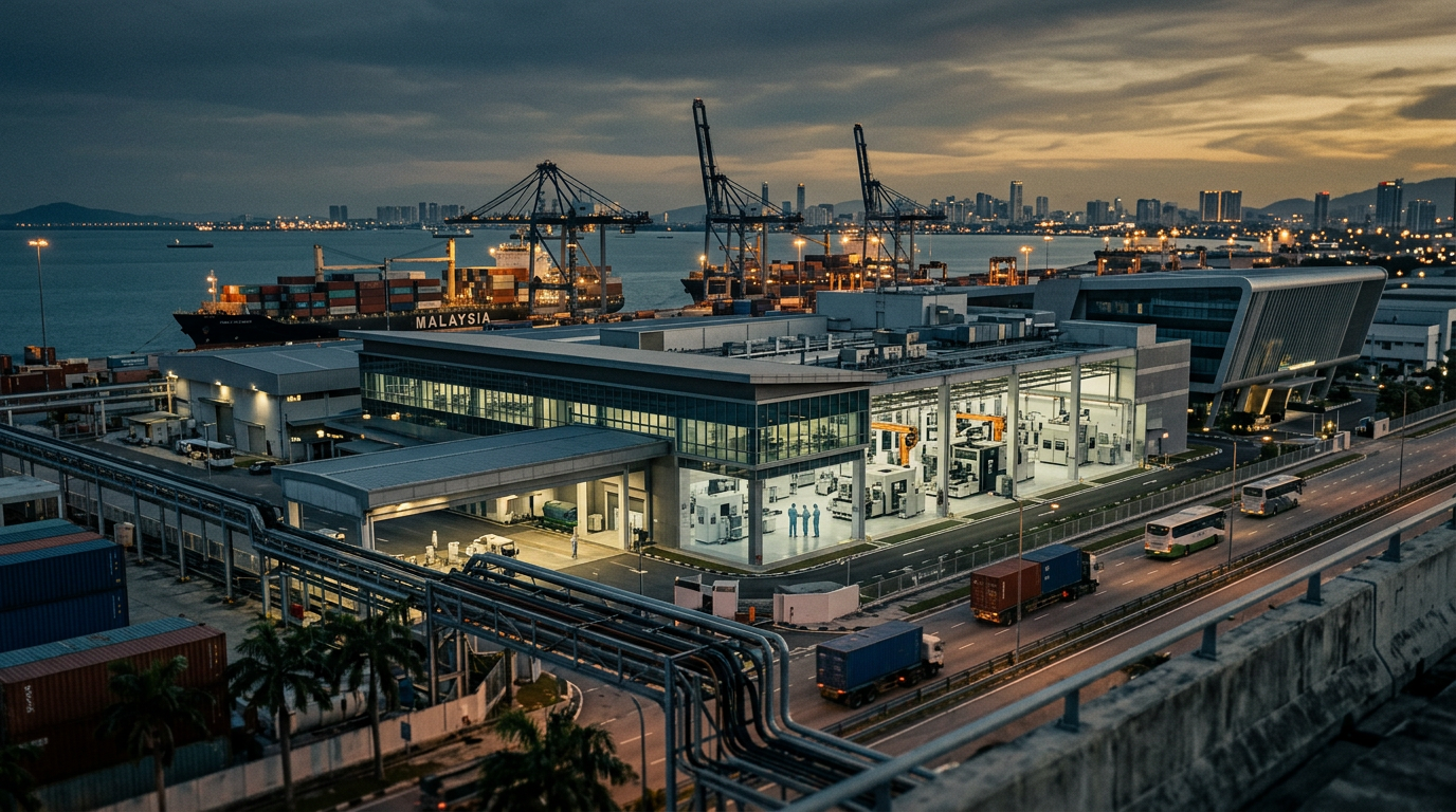 Malaysia's High-Stakes Bet on the Global Chip Industry