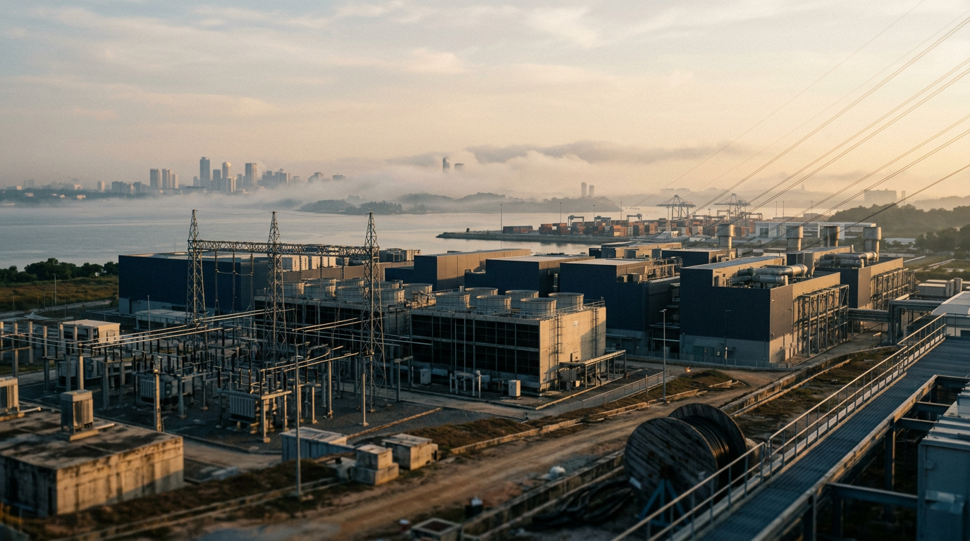 Malaysia's Hyperscale Ambition