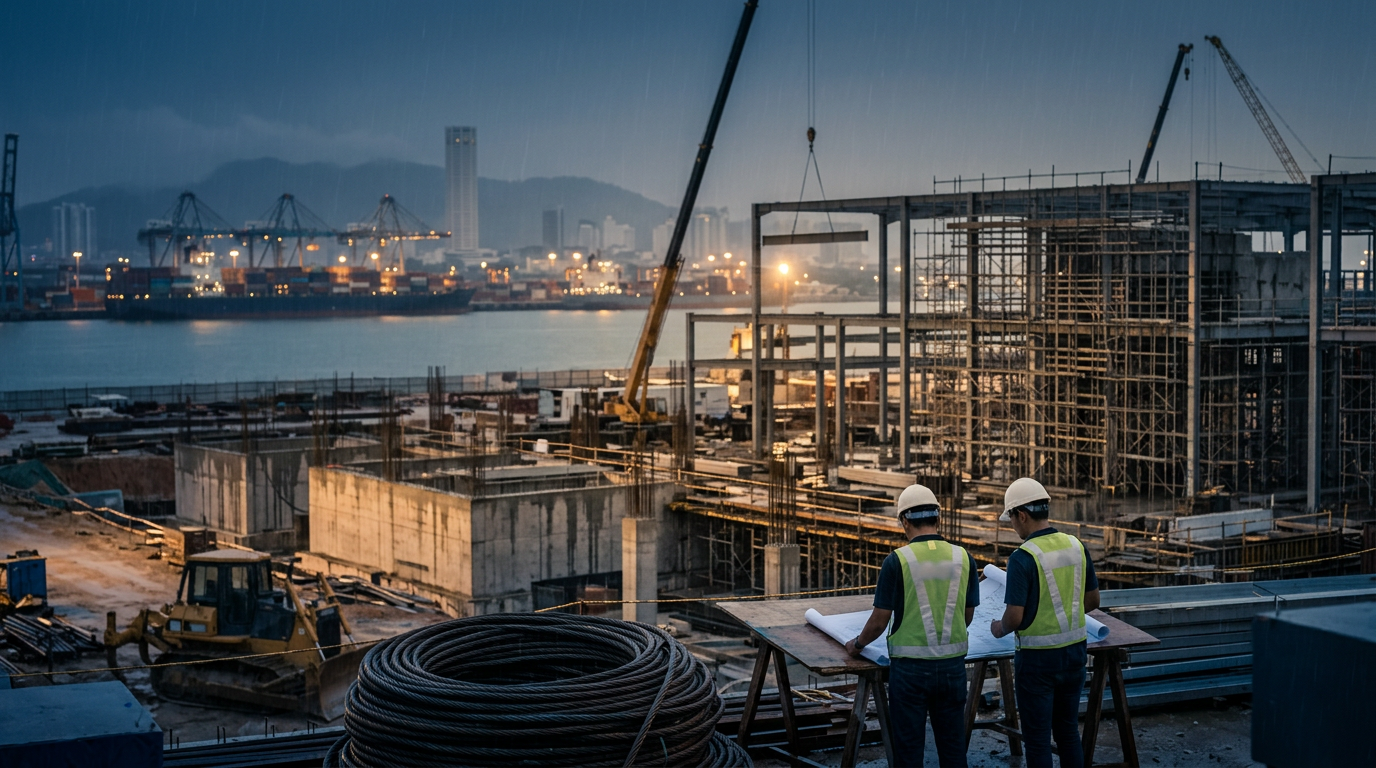 Malaysia's Investment Push Meets the Execution Test
