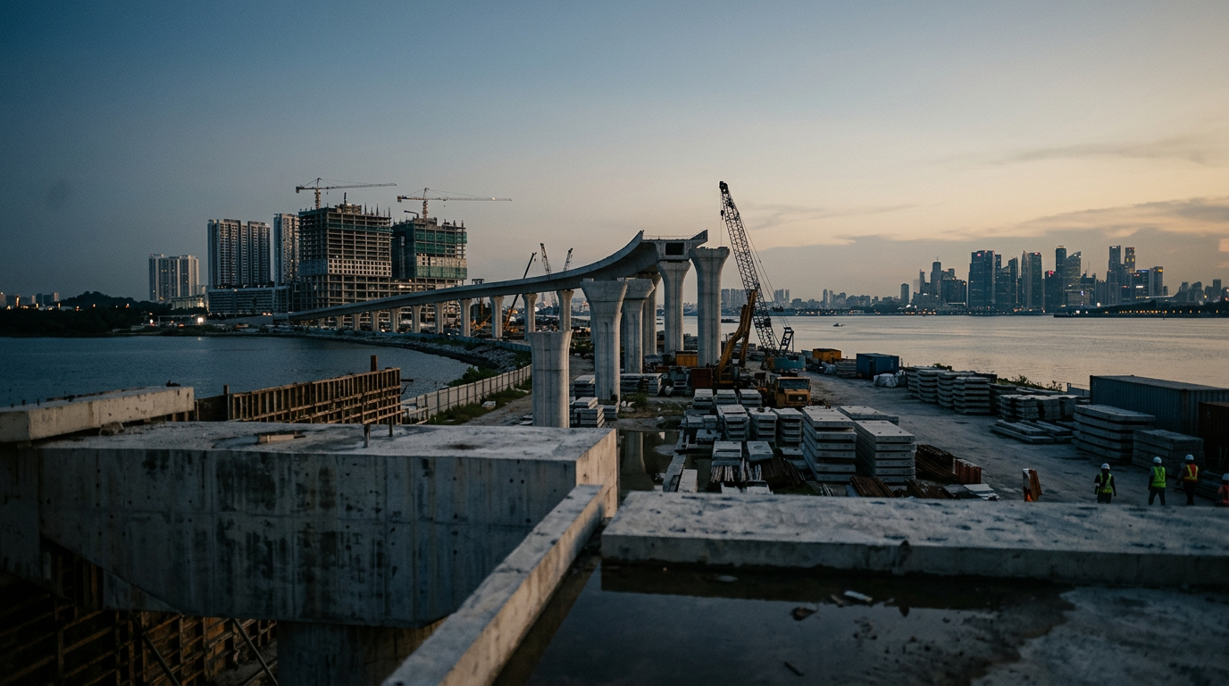 Malaysia's IPO Hurdles Highlight the Cost of Institutional Friction