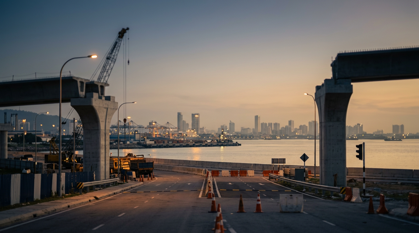 Malaysia's Mutiara Line and the Value of a Usable State