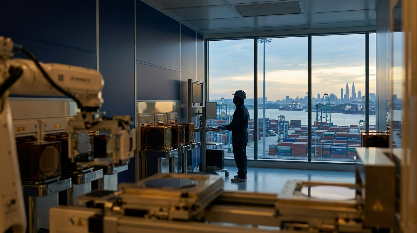 Malaysia's Semiconductor Ambitions and the China Question