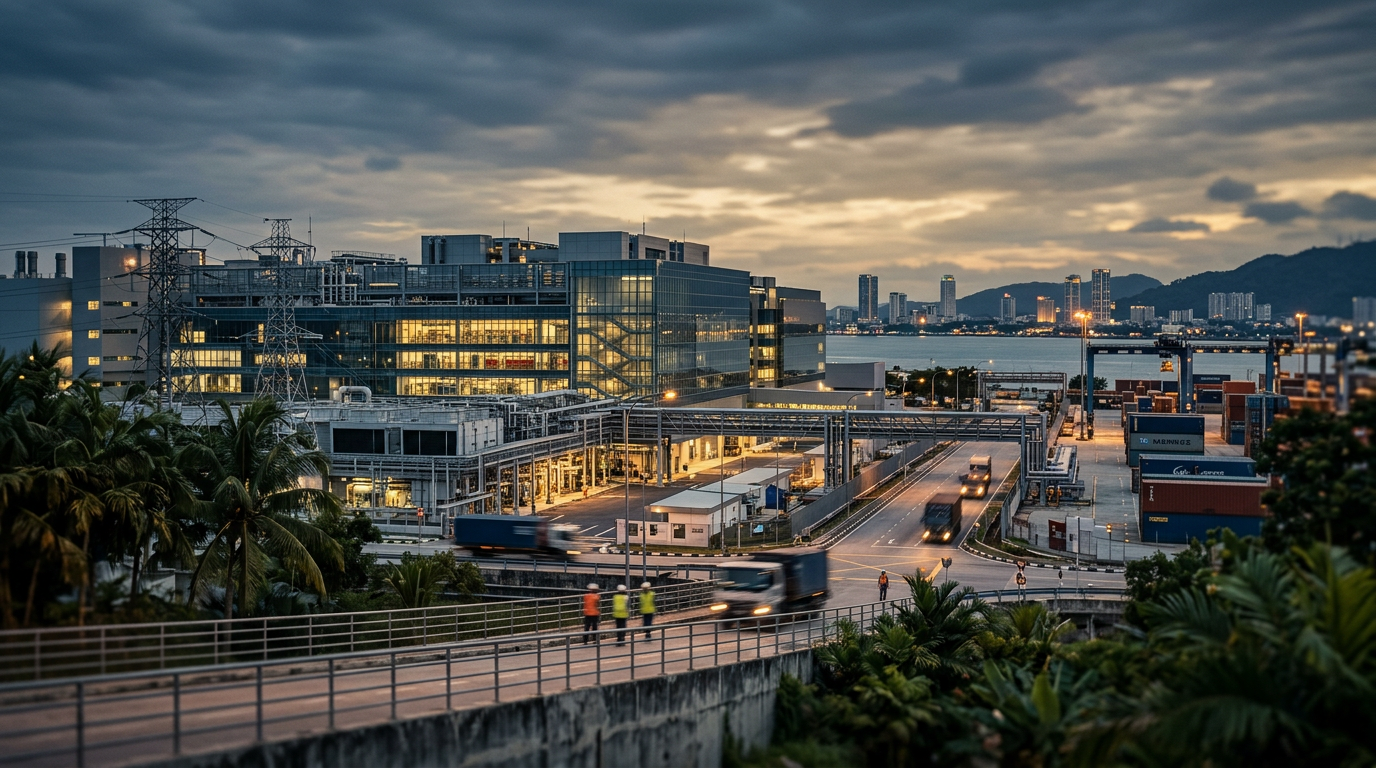 Malaysia's Semiconductor Boom and the China Question